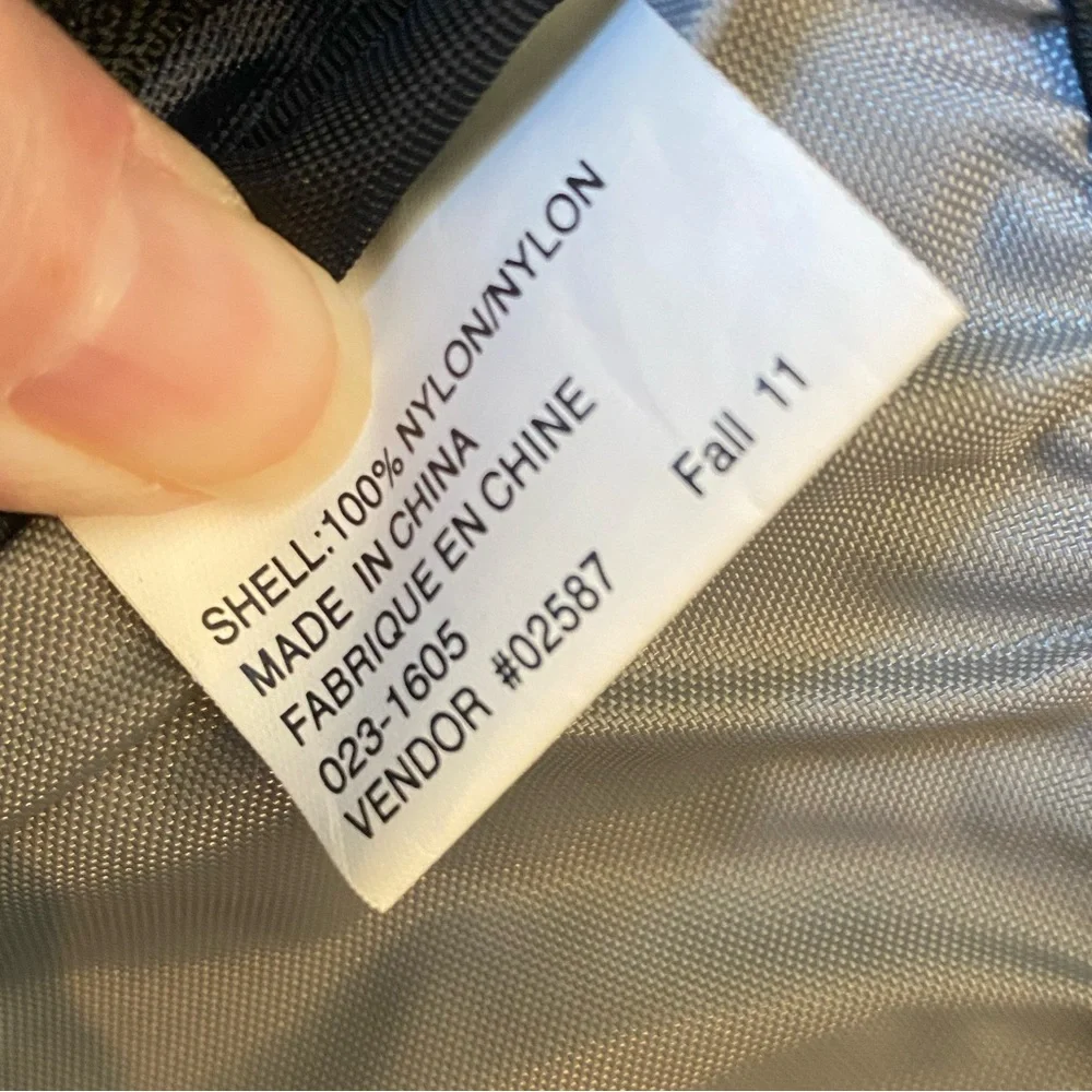 Eddie Bauer Navy and Royal‎ Blue Backpack
